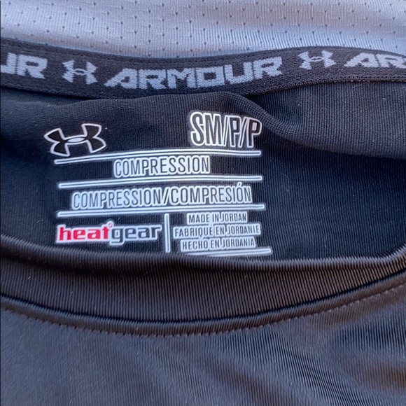 Compression shirt - Picture 2 of 2